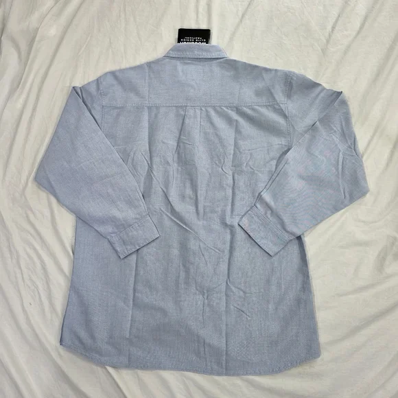 NWT Woolrich Elite Series Tactical 100% Cotton Long Sleeve Button Up Shirt. L - Picture 6 of 10